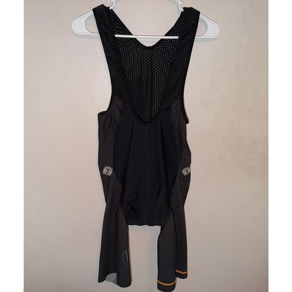 Bioracer Speedwear Bib Shorts Van Nicholas Cycling Team Bib M 3 Padded Aero